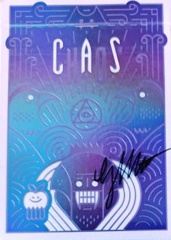Chaos Nameless: Witchcraft - Signed Thumbnail