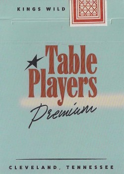 Table Players Volume 59 Gilded Thumbnail