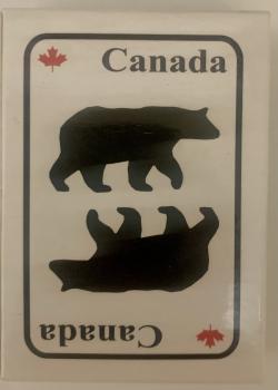 Canada (Bear) Front Thumbnail Image