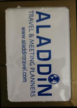 Aladdin Travel & Meetimg Front Thumbnail Image