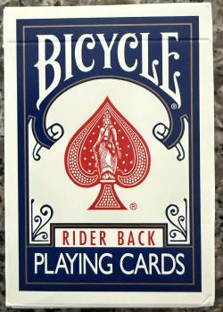Rider Back Blue (2021) Thumbnail