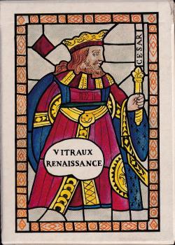 Vitraux Renaissance / Stained Glass Windows - Moncar - Grimaud Thumbnail