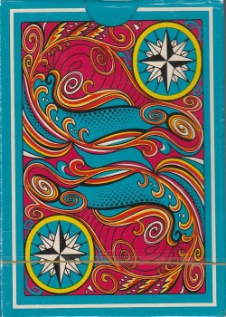 Les Grands Navigateurs by Grimaud – tuck box back