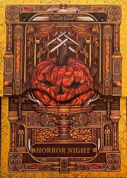 Horror Night - Gold Thumbnail