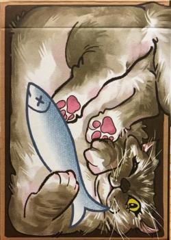 Wizard Cat (Coffee Brown) Thumbnail