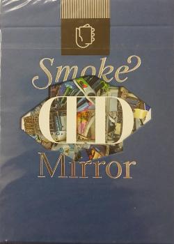 Smoke & Mirrors x Dealersgrip - The Last Machine Blue Gilded Thumbnail