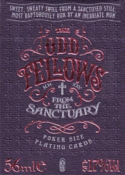 The Odd Fellows (Merry Sherry Butt) [LTD700] Thumbnail