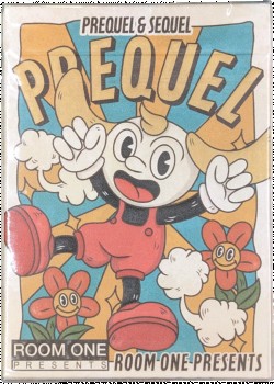 Prequel (Gilded) Front Thumbnail Image