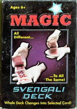 Magic Svengali Thumbnail