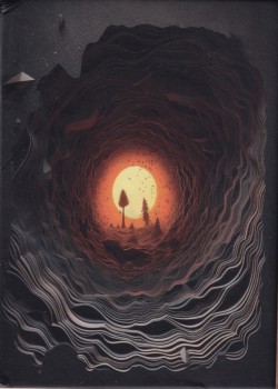 Papercut Tarot Front Thumbnail Image