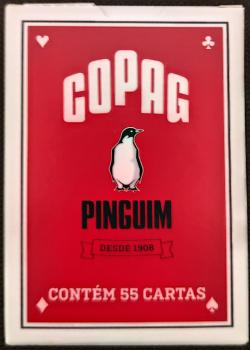 Copag Pinguim Red Thumbnail