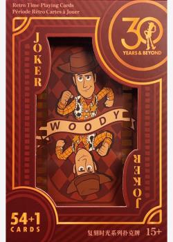 Toy Story 30th Anniversary Retro Time Thumbnail