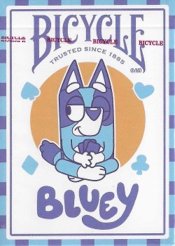 Bluey [Bicycle] Thumbnail