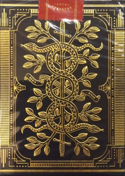 Monarchs Gold by Theory 11 – tuck box back