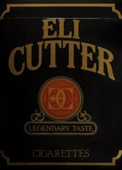 Eli Cutter - Deck Front