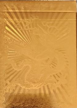 Gold Dragon - Deck Front