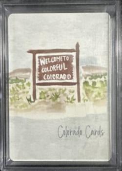 Welcome to Wonderful Colorado Front Thumbnail Image