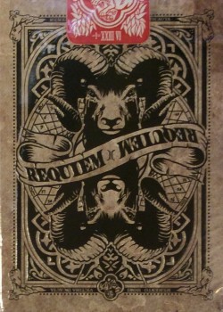 Requiem Autumn by Stockholm17 – tuck box back