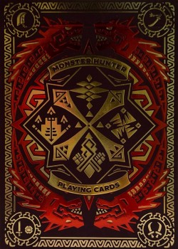 Monster Hunter - Red Thumbnail