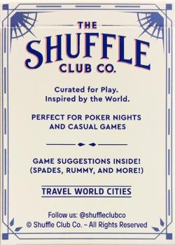 Travel World Cities Thumbnail