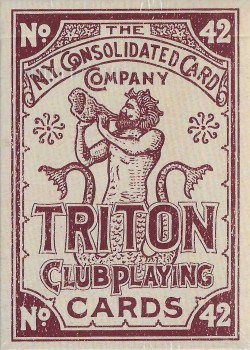 Triton No. 42 Rosewood Red Thumbnail