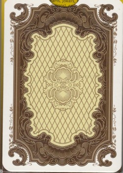 Rococo by Piatnik – tuck box back