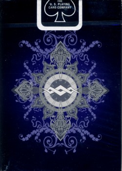 Faith [Bicycle] by Fatih Playing Cards – tuck box back
