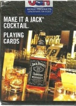 Make It A Jack Cocktail by Jack Daniel's – tuck box back