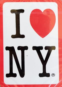 I love NY Thumbnail