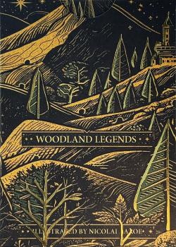 Woodland Legends Ashroot by Nicolai Aarøe – tuck box back