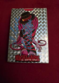 Trick or Treat Hookups Holographic Gilded-Pink Front Thumbnail Image