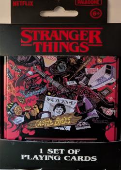 Stranger Things Collector's Tin Thumbnail