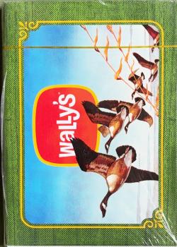 Wally's - Geese Thumbnail