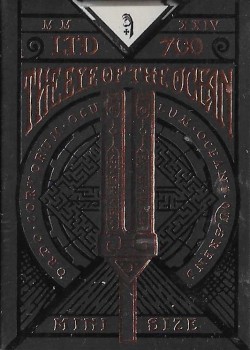 The Eye Of The Ocean (The Claw: Mini) [Ltd700] Thumbnail