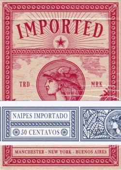 Imported (Burgundy Edition) Thumbnail