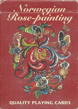 Norwegian Rose-Painting Front Thumbnail Image