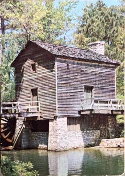 Mingus Mill - Great Smoky Mountains National Park Thumbnail
