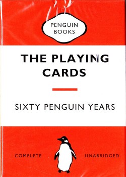 Penguin Books (Sixty Penguin Years) by Penguin Books Ltd. – tuck box back