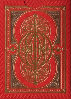 Golden Oath back