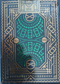Endless Wealth by Thirdway Industries – tuck box back