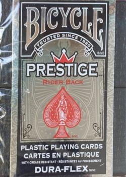Prestige Rider Back Red [Bicycle] Thumbnail