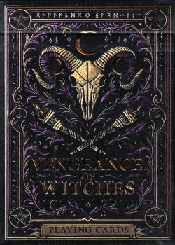 Vengeance of Witches (2nd Edition) - Craft Front Thumbnail Image