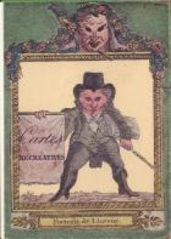 Cartes Recreatives Reproduction – tuck box back