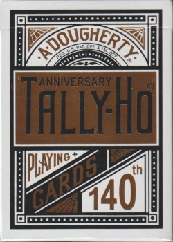 140Th Anniversary [Tally-Ho] Front Thumbnail Image