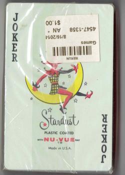 1960s Stancraft Stardust "Nu-Vue" (Forest / Birch Trees) Front Thumbnail Image