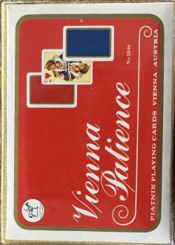 Vienna Patience Double Mini Deck Front Thumbnail Image