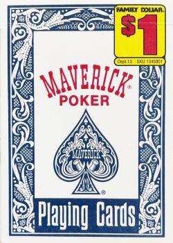 Maverick Blue - Family Dollar Thumbnail