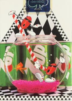 7Up by The Seven-Up Company – tuck box back