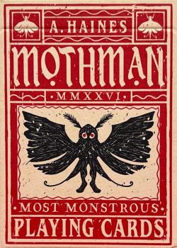 Cryptids - Mothman Standard Thumbnail
