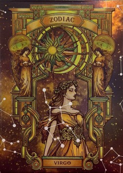 Zodiac Luminous Virgo Thumbnail